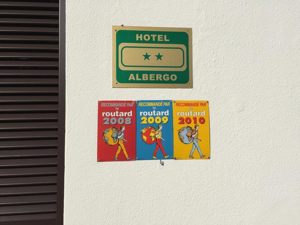 Hotel Plinio Lenno Exteriér fotografie