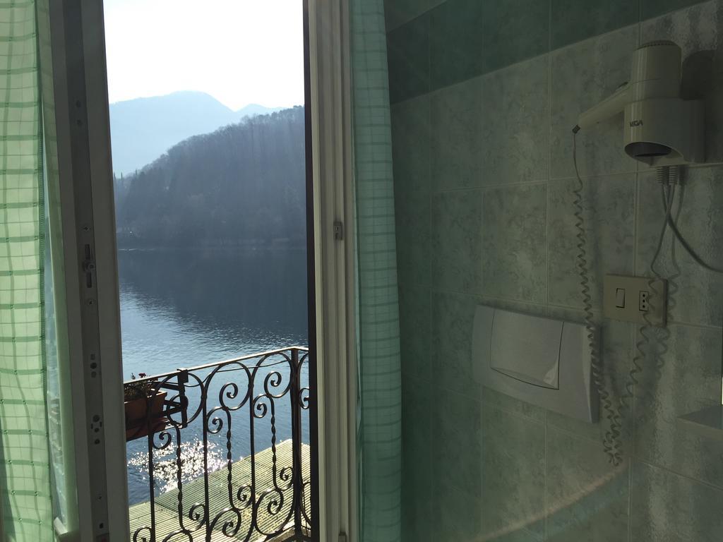 Hotel Plinio Lenno Pokoj fotografie